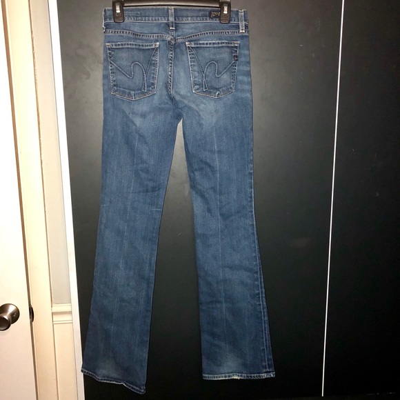 Citizens For Humanity Boot Stretch Size 27 - Picture 7 of 8